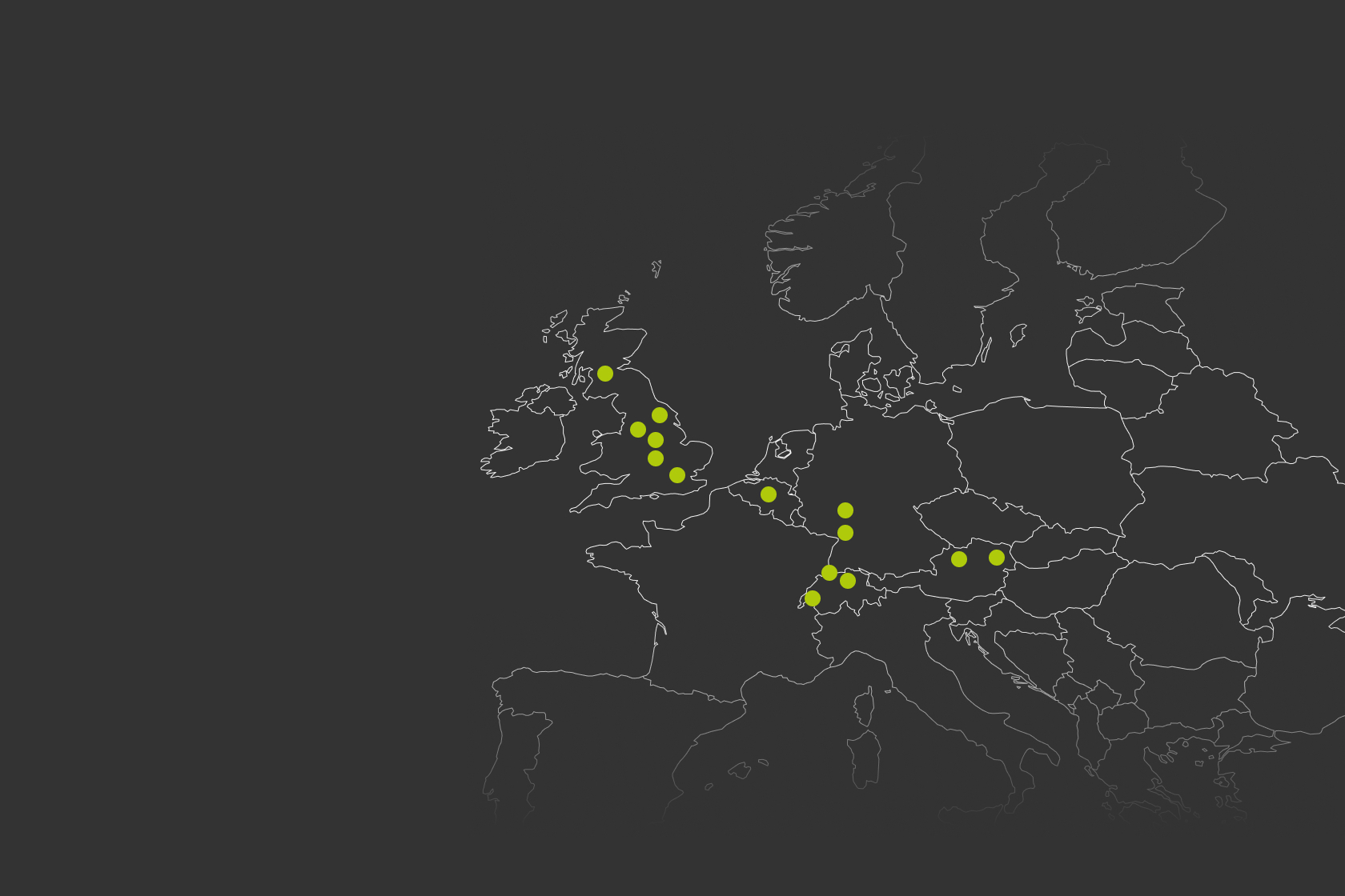 map of office locations