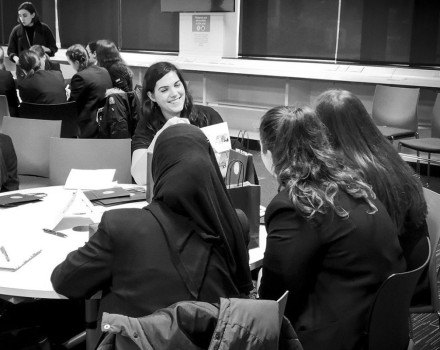 Do the maths. Encouraging girls into engineering
