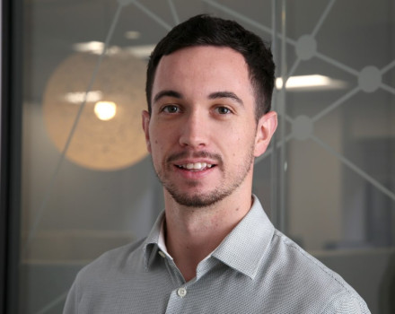 Five minutes with Alex Watkin, Building Services Apprentice