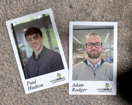 Célébration de nos médaillés aux WorldSkills UK