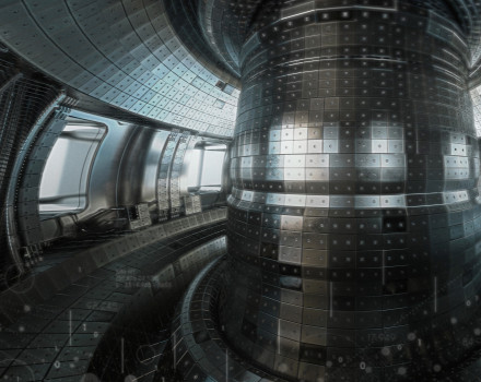 Fusion energy framework win for Nuclear engineering team