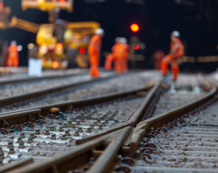 BakerHicks sélectionnée dans le programme-cadre de services de conception de Network Rail