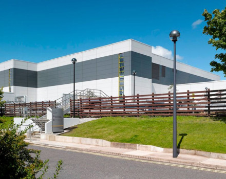 BakerHicks design new AstraZeneca facility