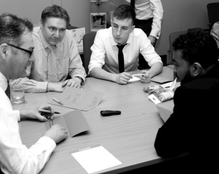Building bridges: The BakerHicks ICE QUEST Scholars welcome day