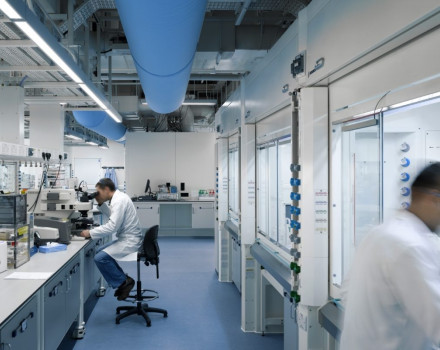 BakerHicks remporte la nouvelle conception du centre d'innovation pour la fabrication de médicaments