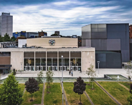 BakerHicks to support regeneration of Coventry cultural landmark