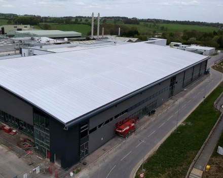 BakerHicks shortlisted for Digital Construction Awards