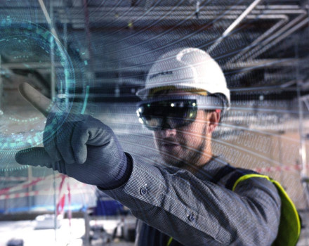 Morgan Sindall and BakerHicks successfully trial mixed reality installation checks