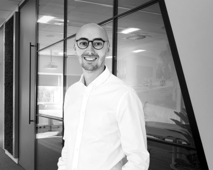 Five minutes with Michael Day, Architect