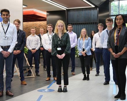 BakerHicks launch new-look Graduate Scheme