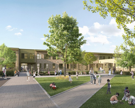 First Passivhaus Primary School in Scotland gets go-ahead