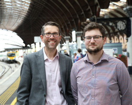 Neue Niederlassung in York erweitert die Kapazitäten von BakerHicks im Bahn- und Energiesektor
