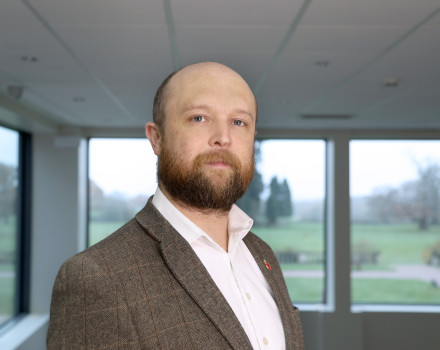 Five minutes with…Rob Collins, Principal Civil Engineer - Highways