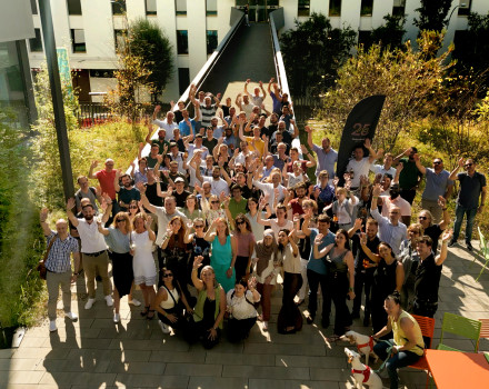 Celebrating 25 years in Switzerland