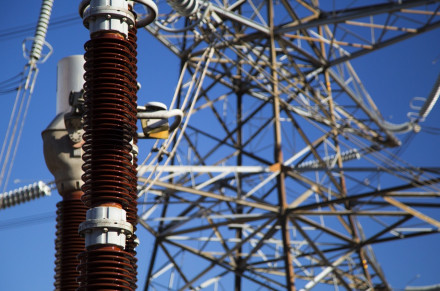 132kV Electrical Distribution Network Upgrade