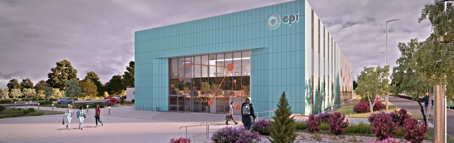 Centre d’innovation pour la fabrication de médicaments (MMIC)