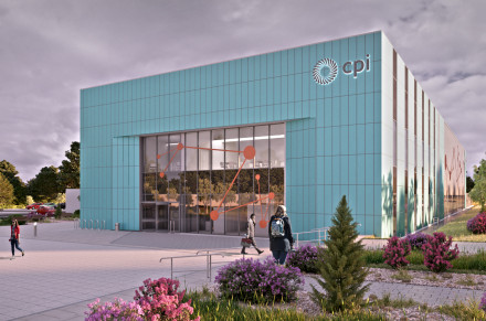 Centre d’innovation pour la fabrication de médicaments (MMIC)