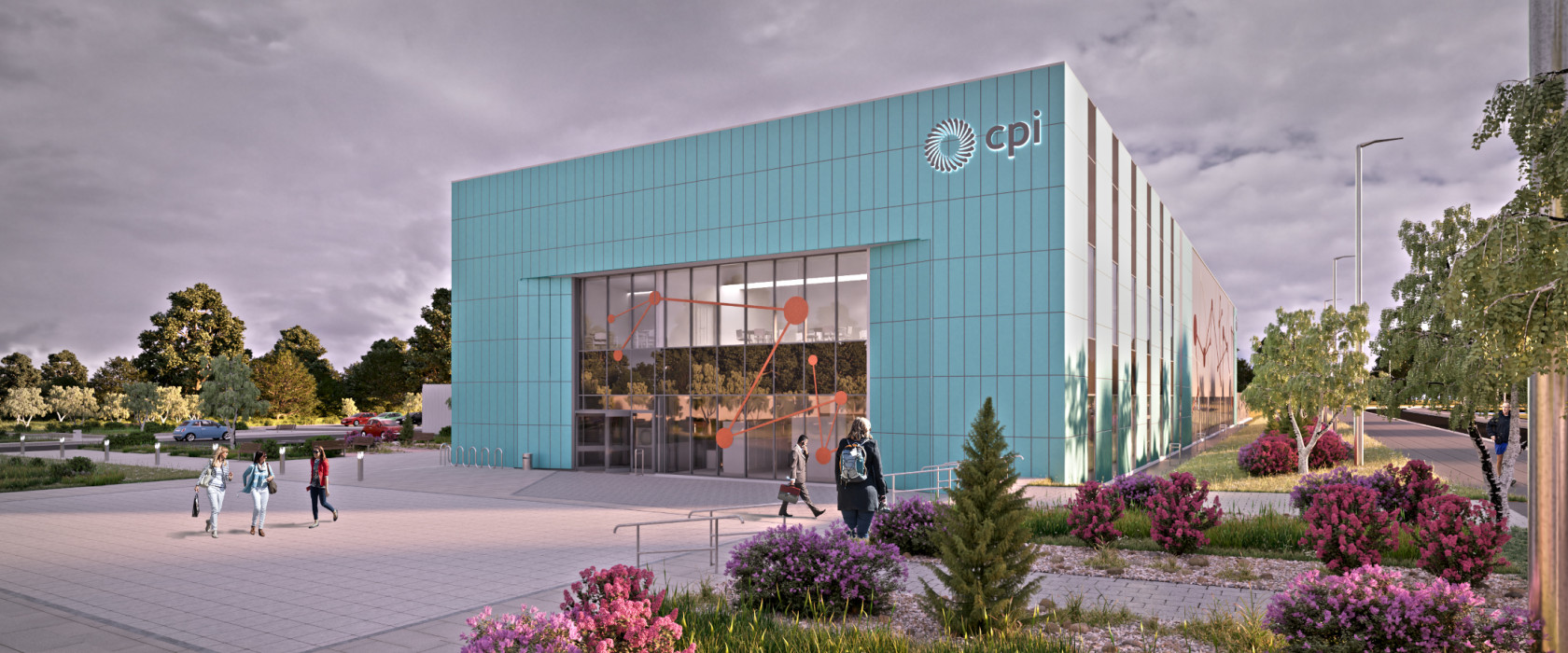 Medicines Manufacturing Innovation Centre