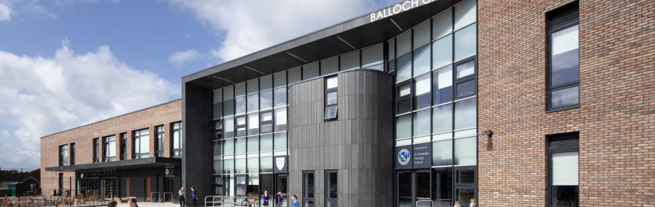 BIM au Balloch Shared Campus