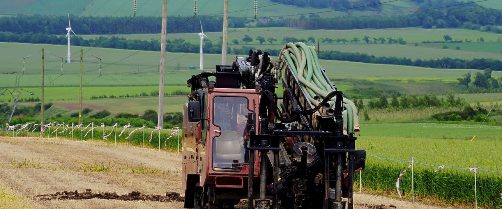 Brechin-Fiddes 132kV OHL Undergrounding
