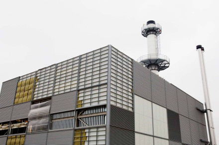 Heathrow Airport Energy Infrastructure