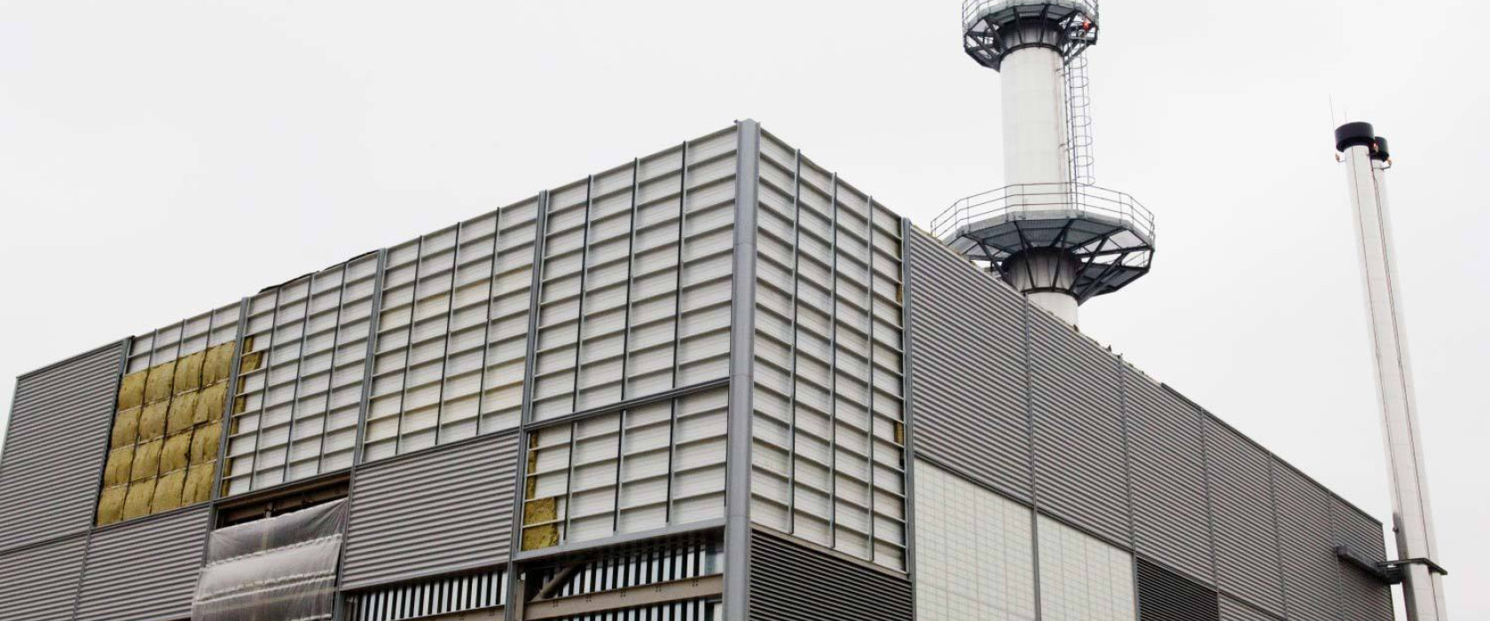 Heathrow Airport Energy Infrastructure