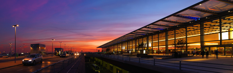 Heathrow Airport, T4 Tomorrow