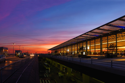Heathrow Airport, T4 Tomorrow