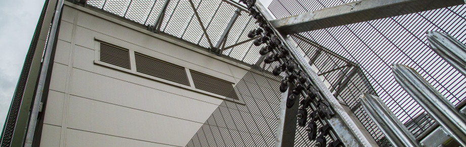 Kensal Green 400kV GIS Substation