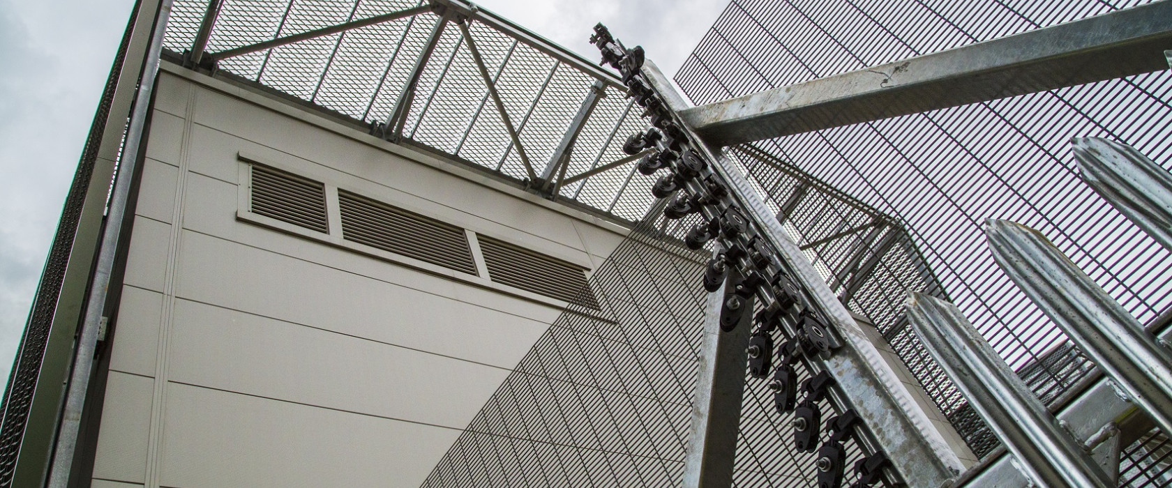Kensal Green 400kV GIS Substation