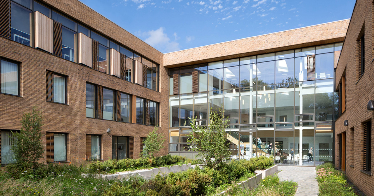 Eastwood Health & Care Centre | BakerHicks