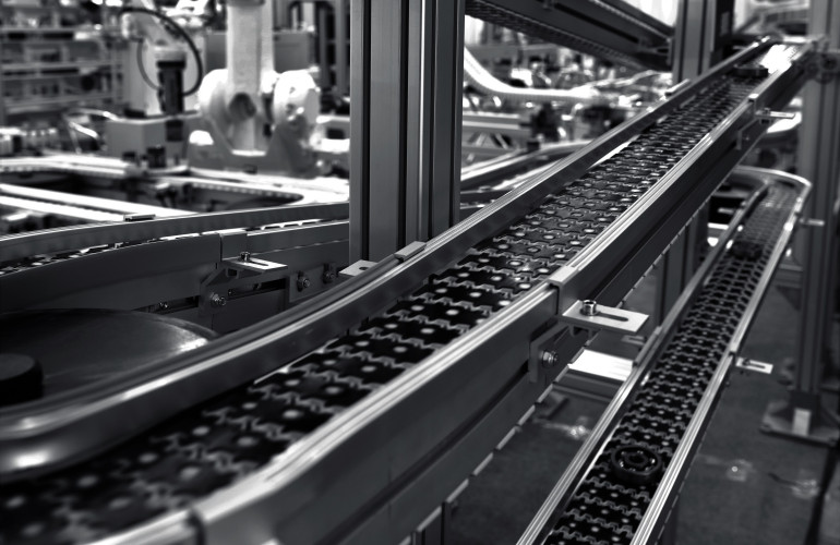 Logistique & Distribution
