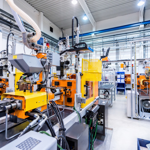 Fabrication avancée