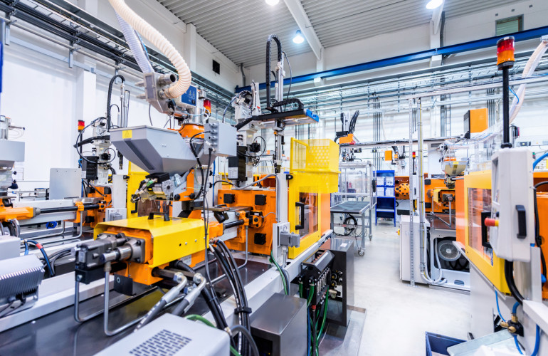 Fabrication avancée