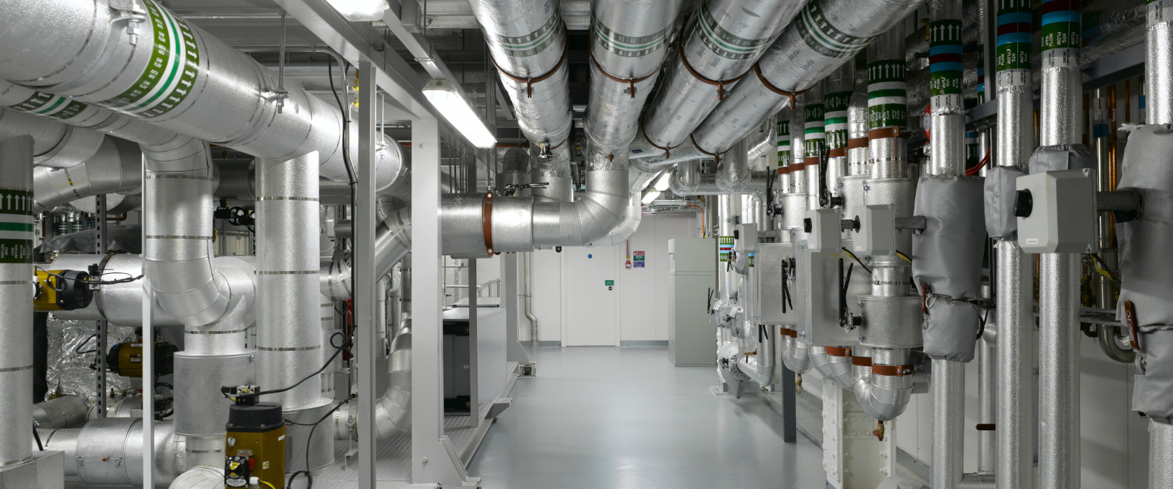 Mechanical & Piping