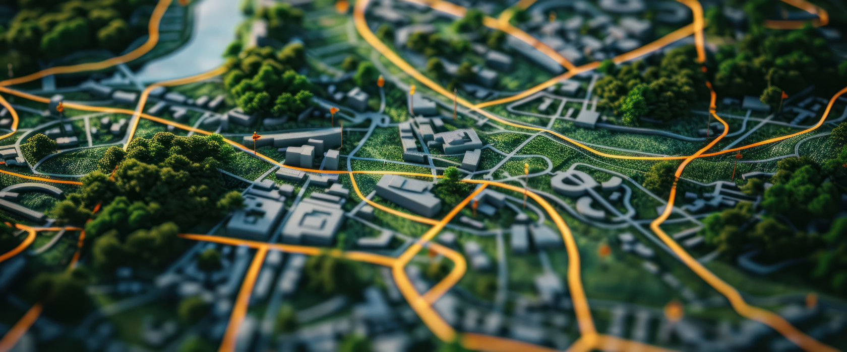 Geospatial Modelling